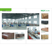 WPC Machine Machine wood plastic composit machine